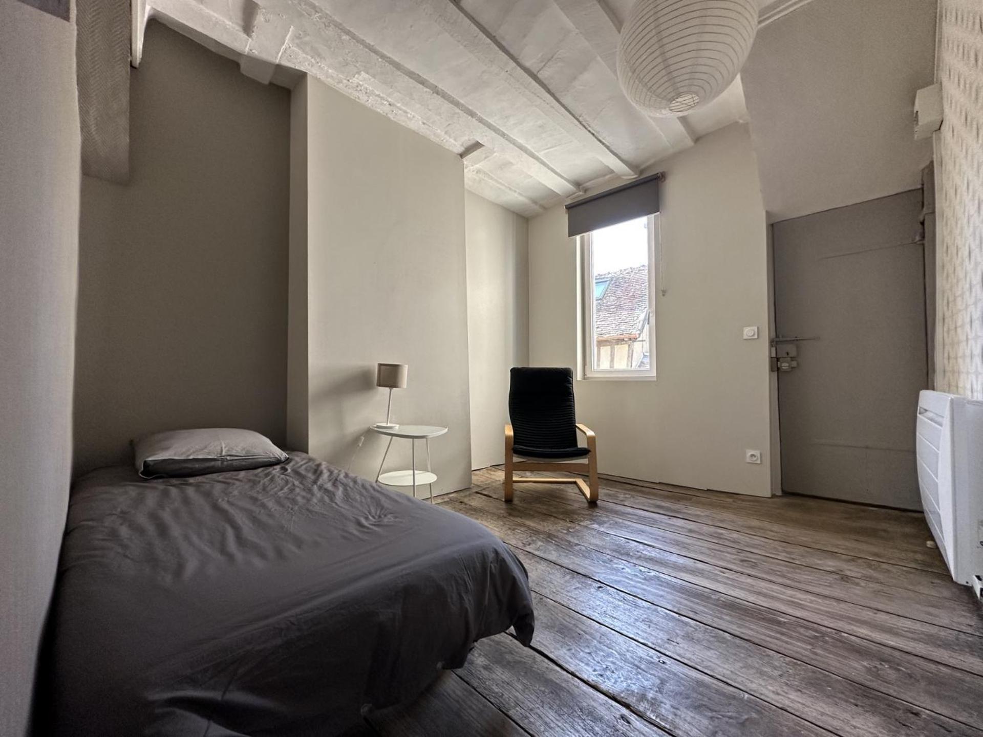 Maison Atypique En Centre-Ville 特鲁瓦 外观 照片