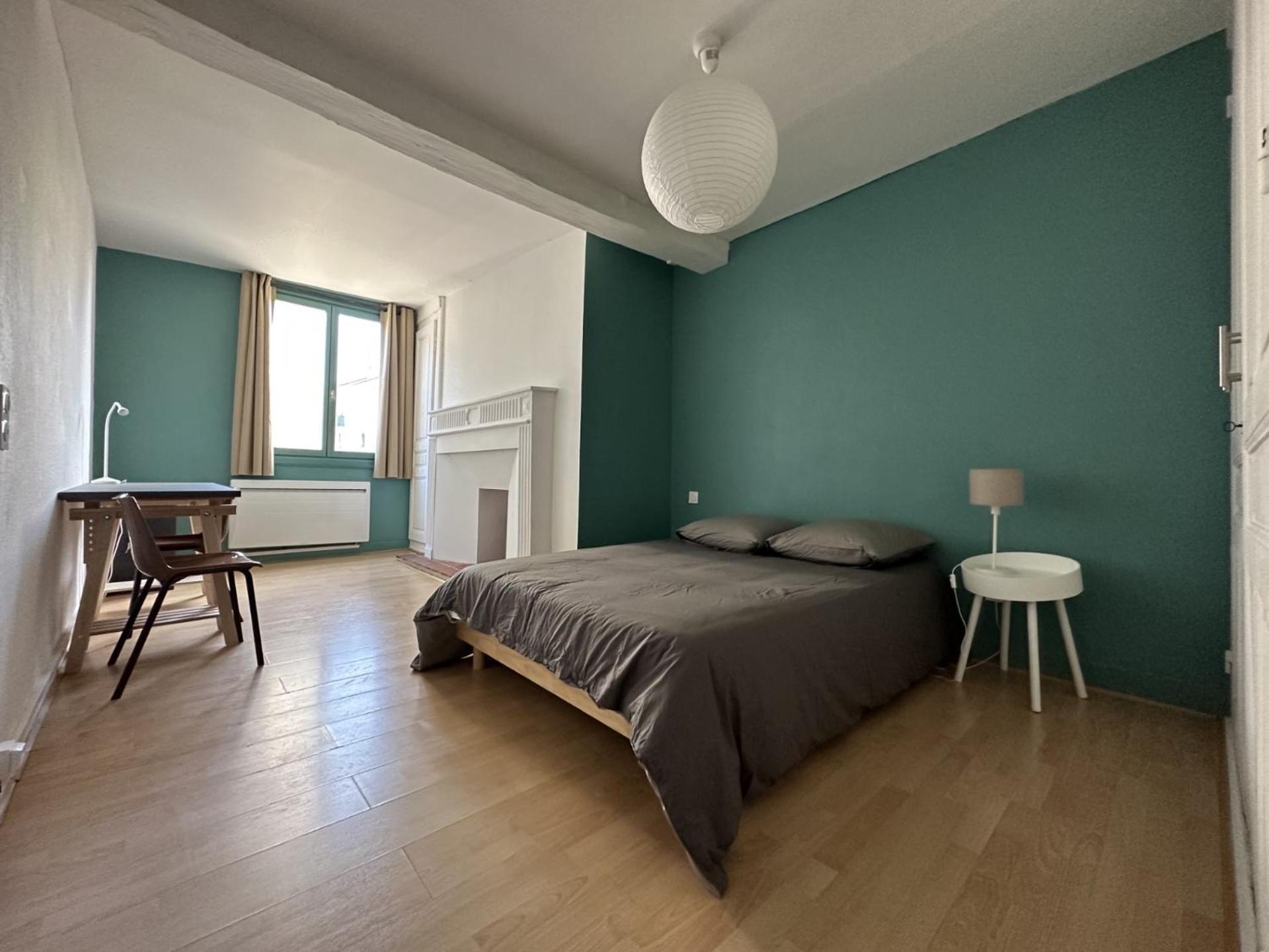 Maison Atypique En Centre-Ville 特鲁瓦 外观 照片