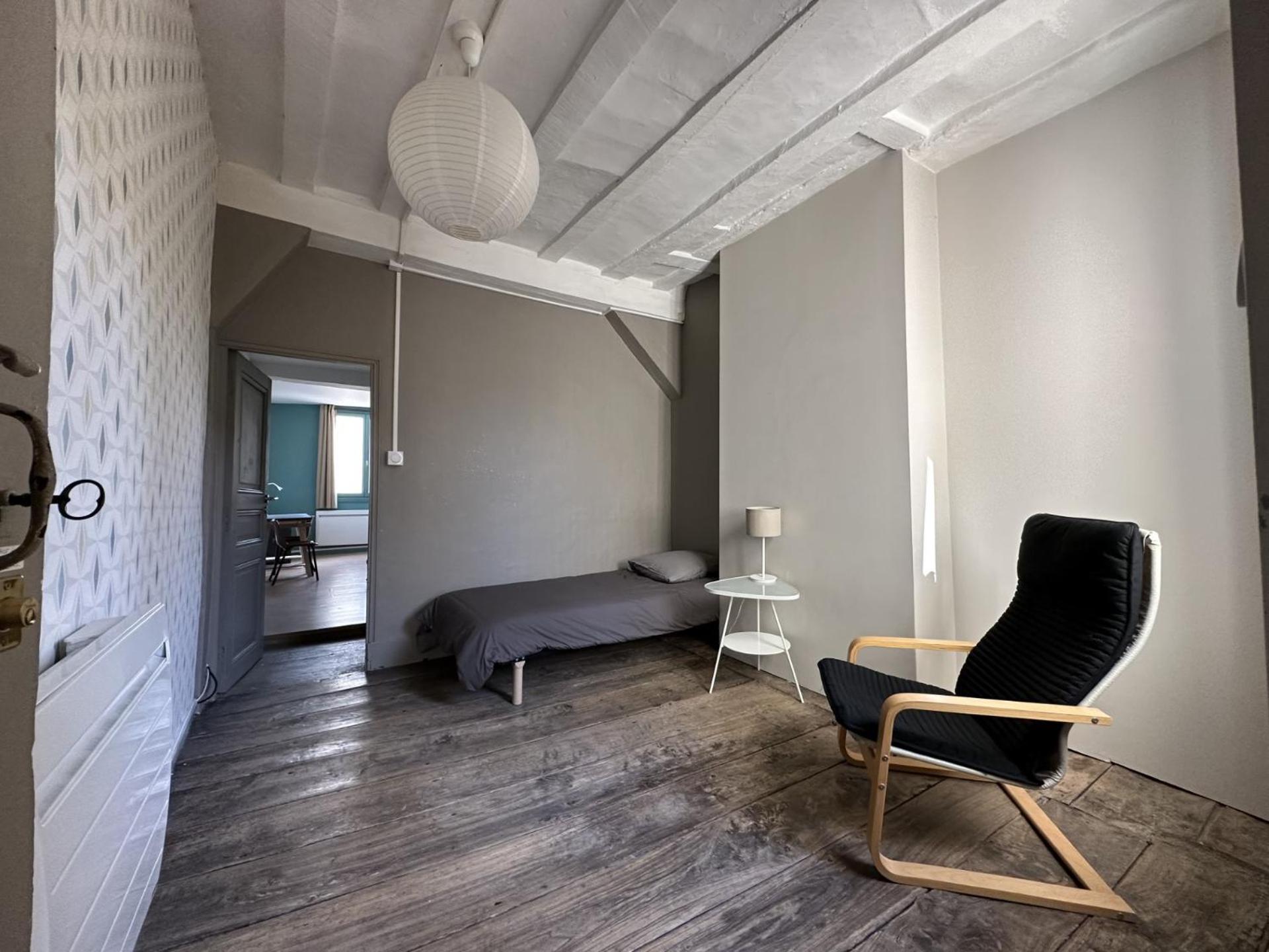 Maison Atypique En Centre-Ville 特鲁瓦 外观 照片