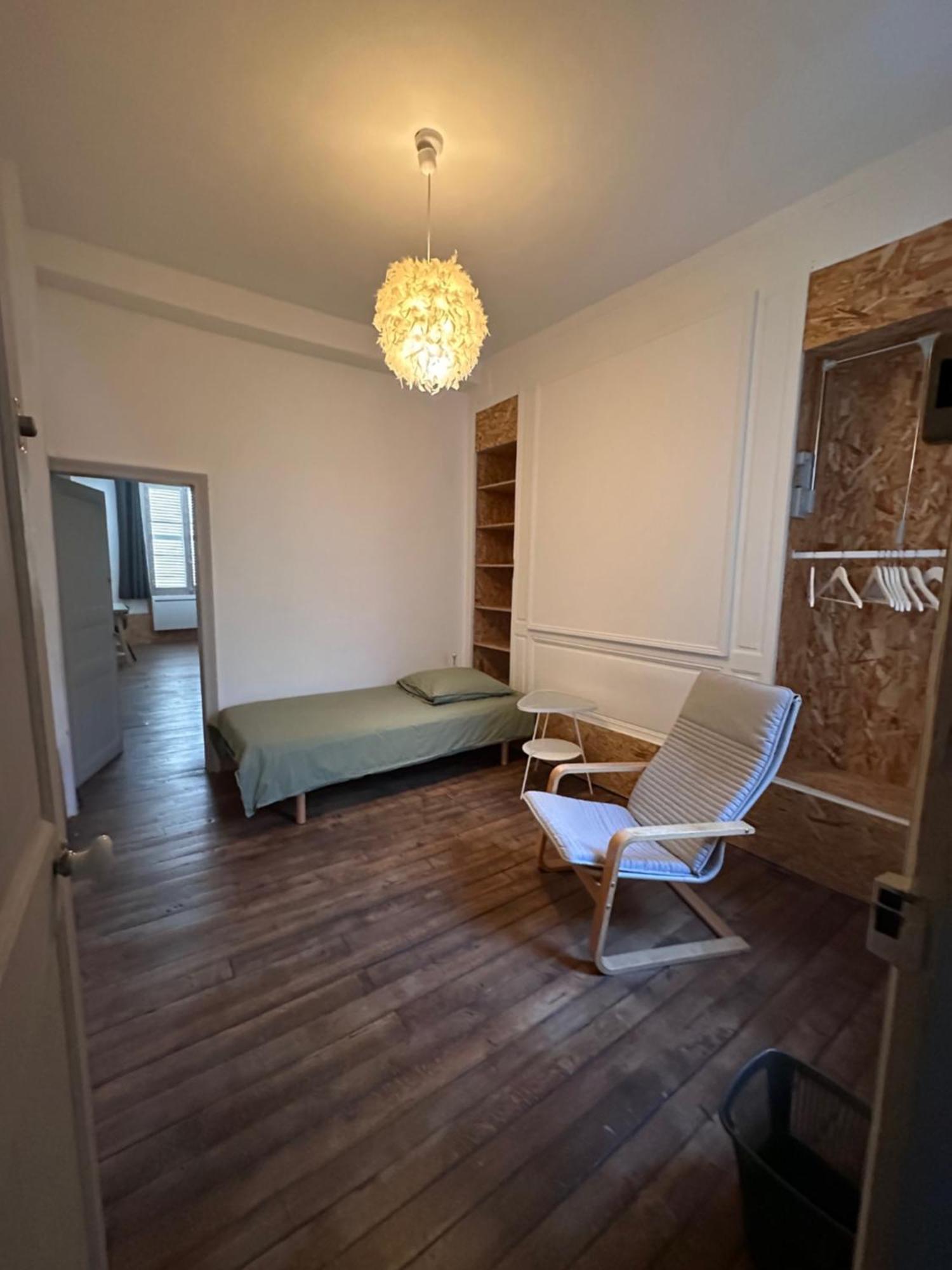Maison Atypique En Centre-Ville 特鲁瓦 外观 照片