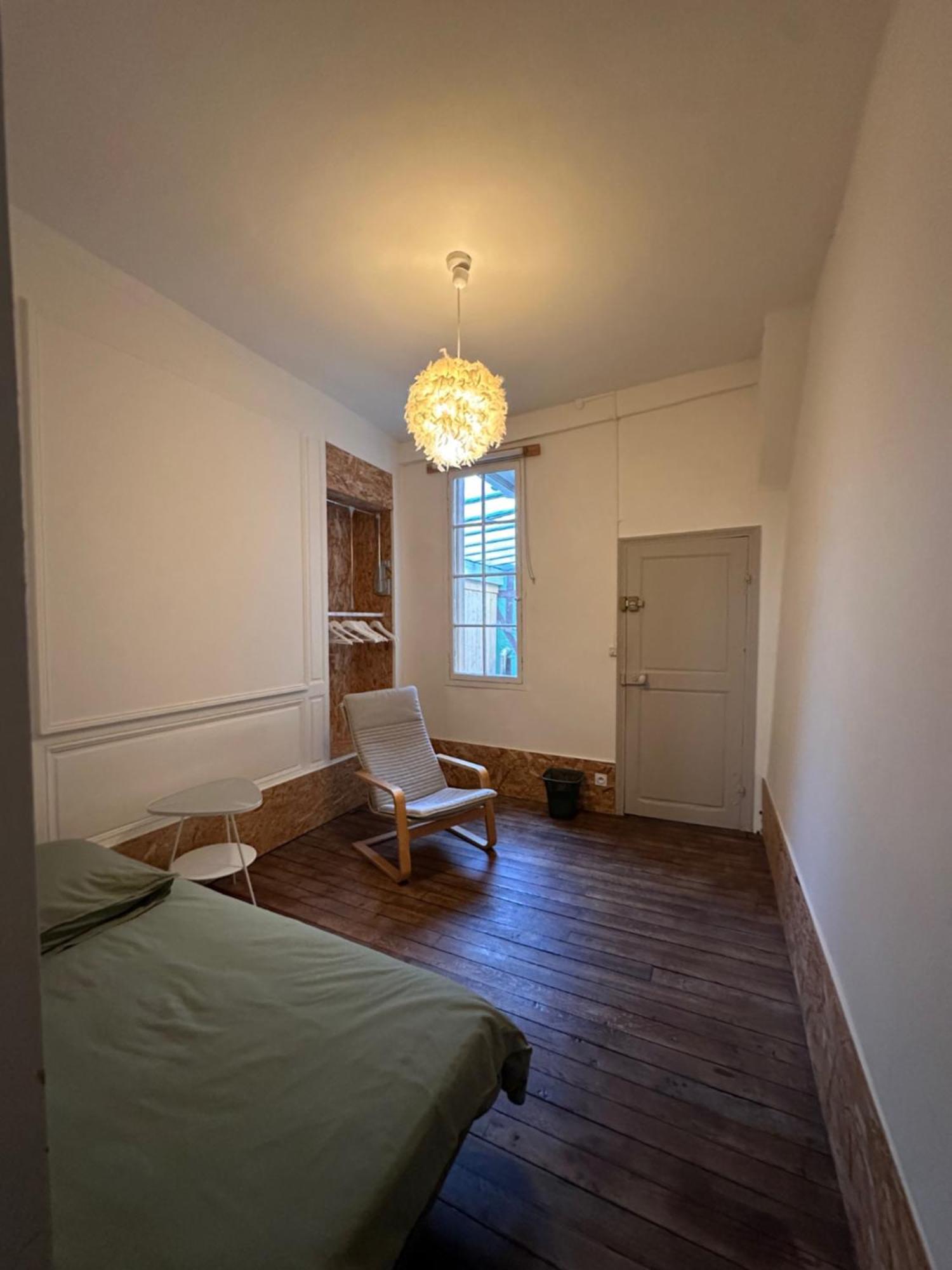 Maison Atypique En Centre-Ville 特鲁瓦 外观 照片