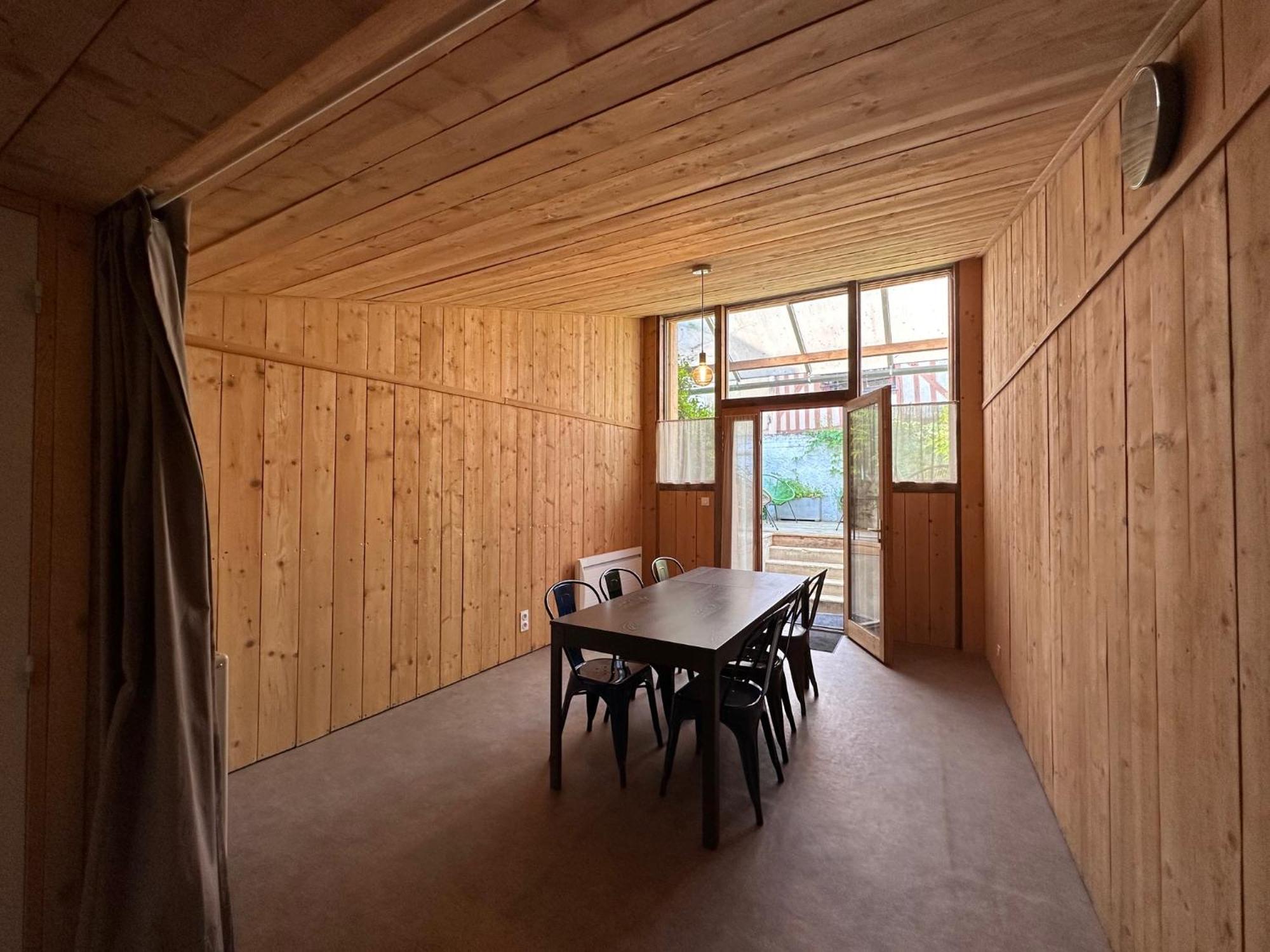 Maison Atypique En Centre-Ville 特鲁瓦 外观 照片