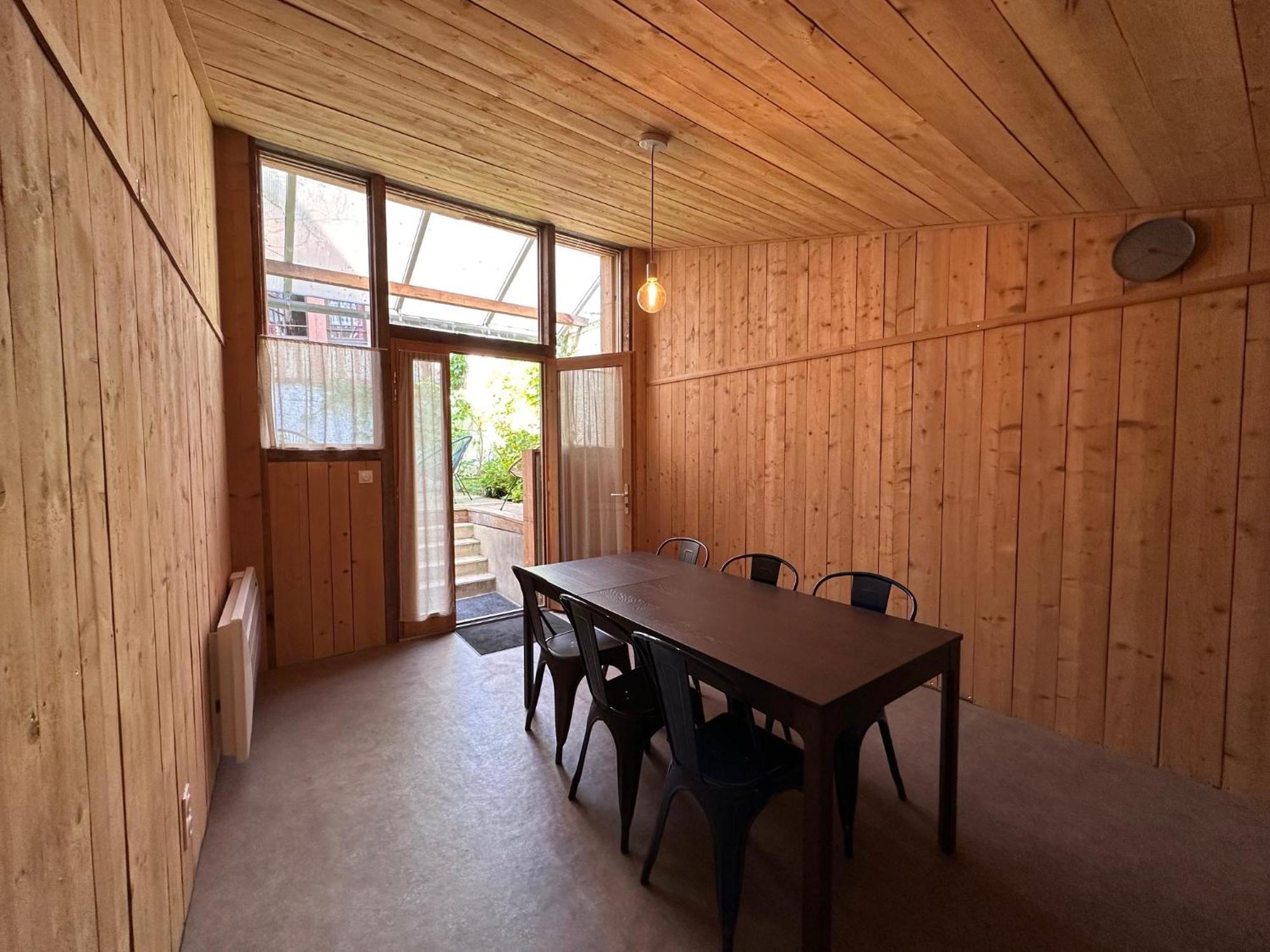 Maison Atypique En Centre-Ville 特鲁瓦 外观 照片